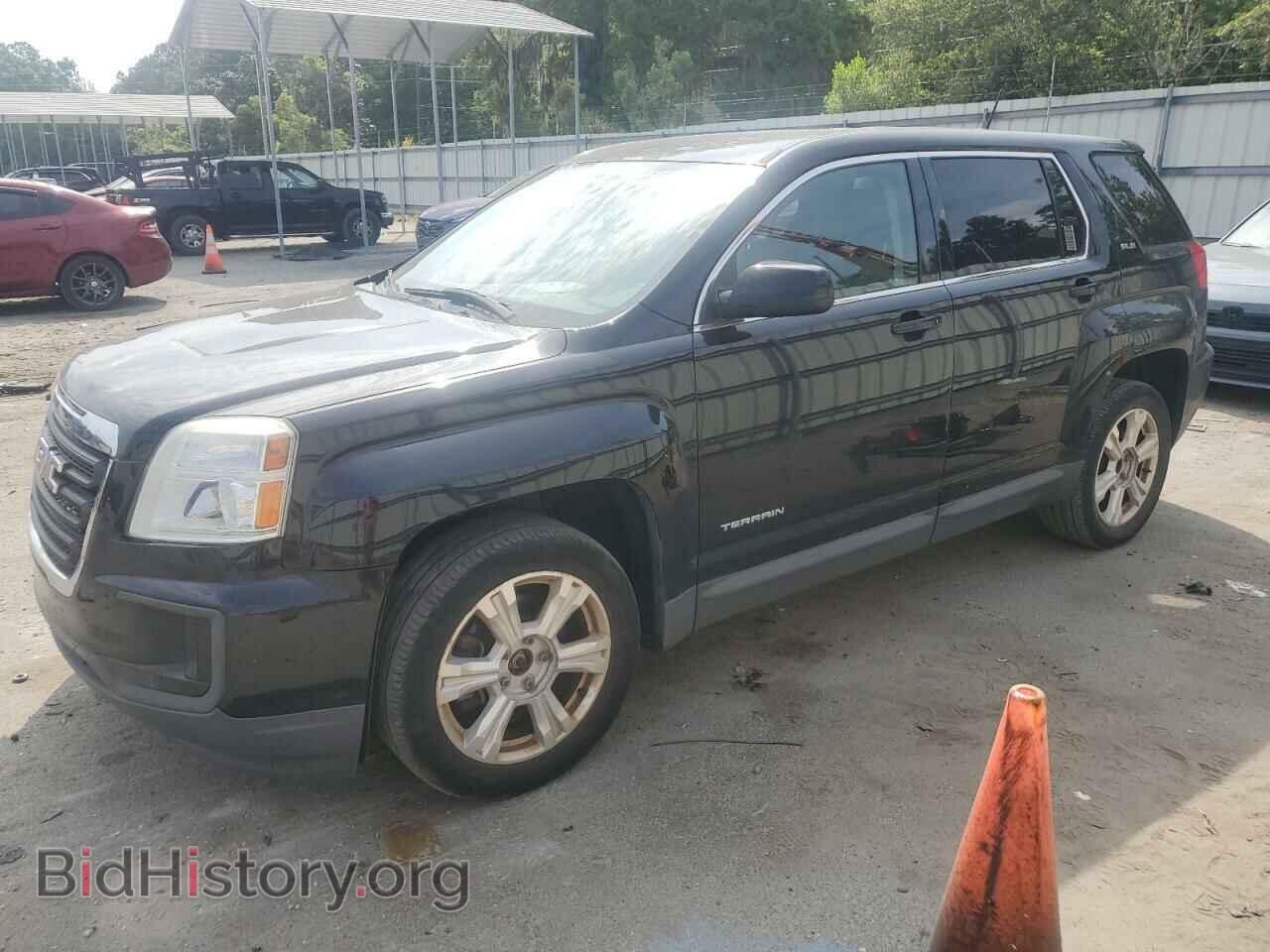 Photo 2GKALMEKXH6134681 - GMC TERRAIN 2017