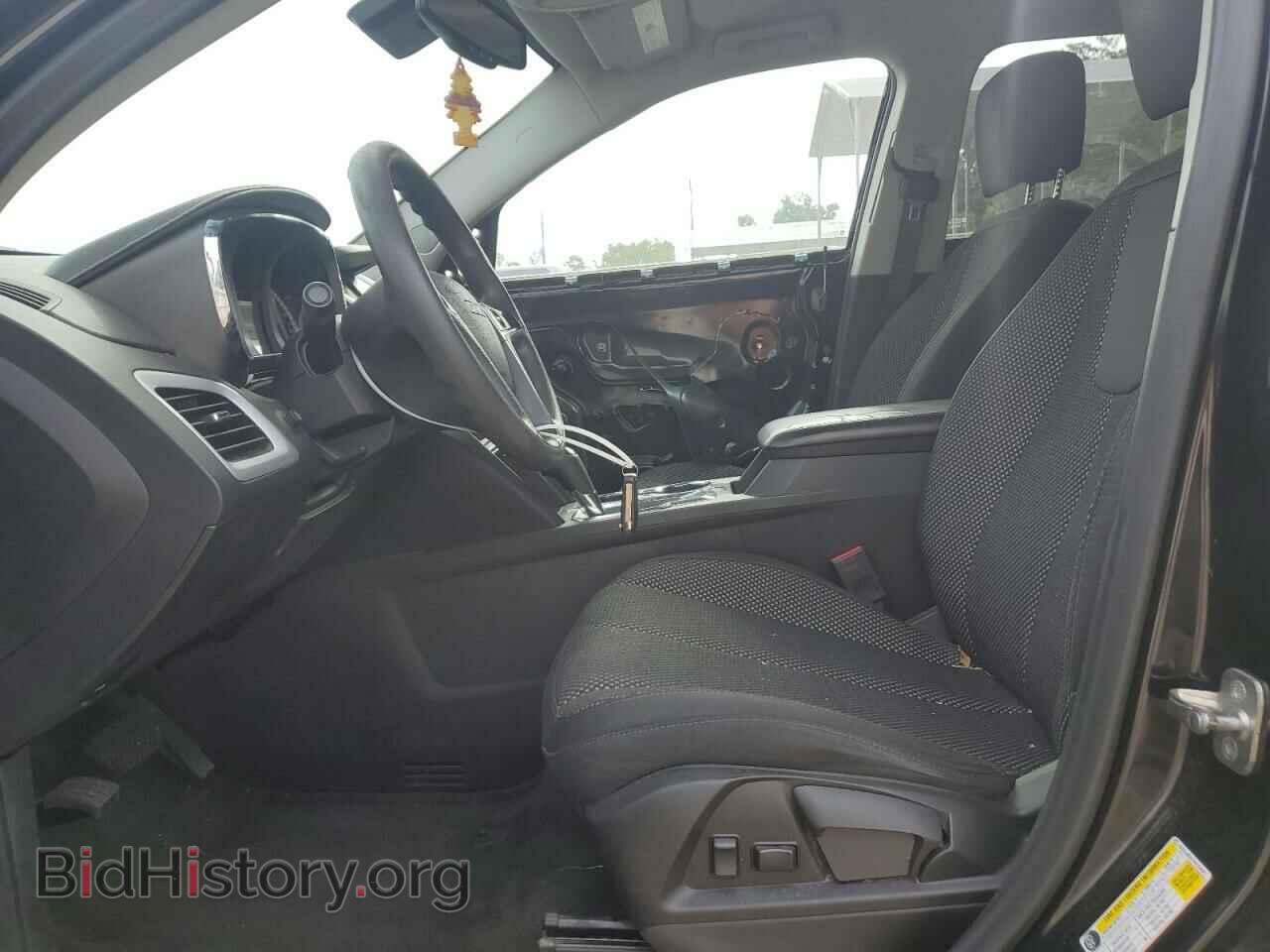 2017 GMC TERRAIN - VIN: 2GKALMEKXH6134681 - Фото 7