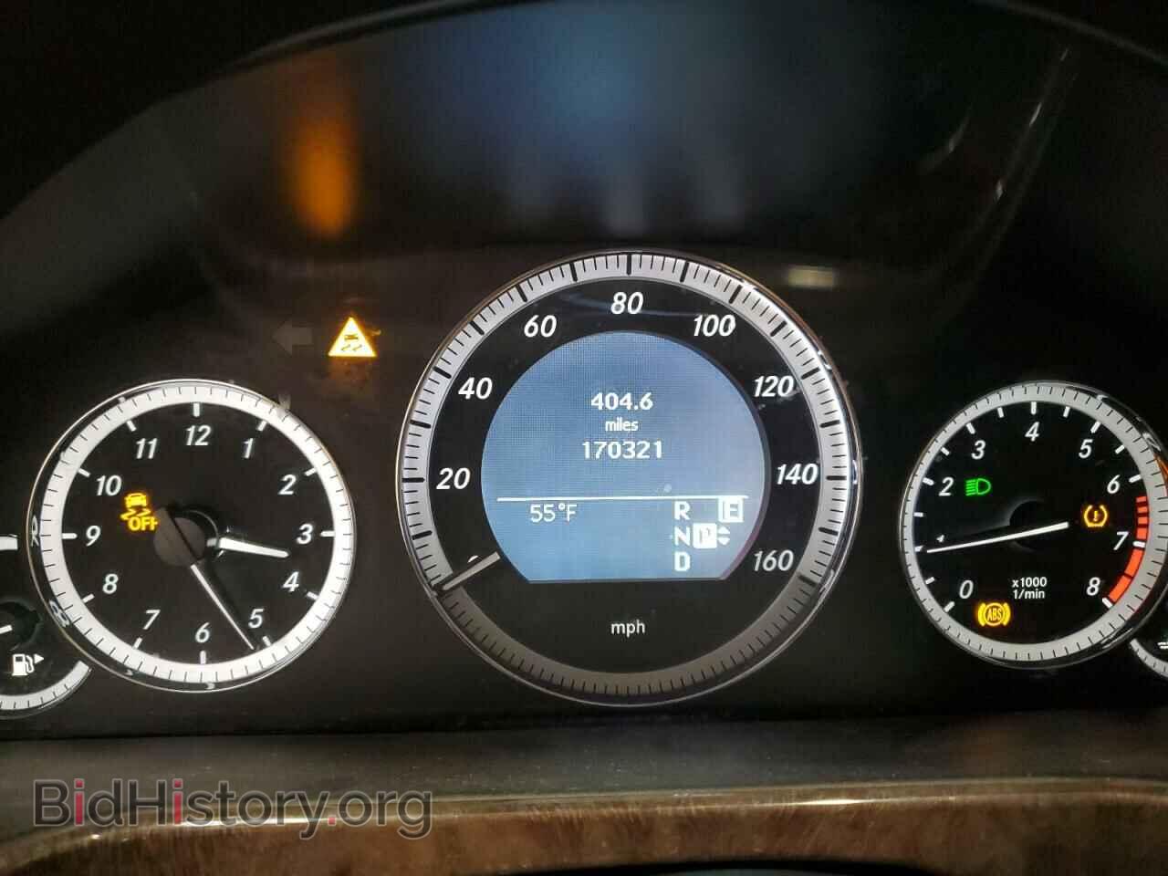 2011 MERCEDES-BENZ E-CLASS - VIN: WDDHF8HB4BA290297 - Фото 9