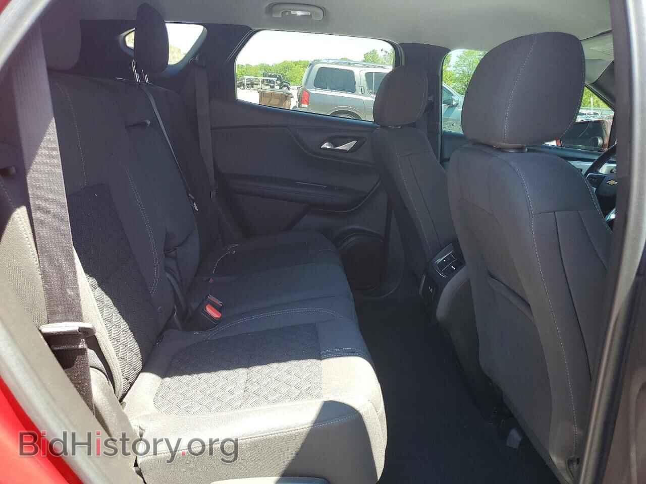 2020 CHEVROLET BLAZER - VIN: 3GNKBCRS2LS643110 - Фото 11