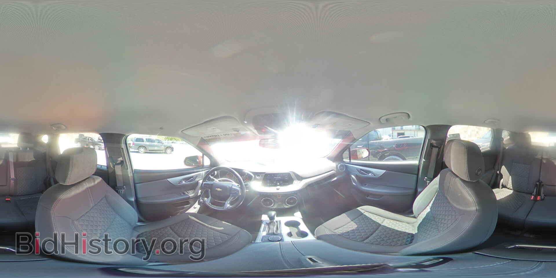 2020 CHEVROLET BLAZER - VIN: 3GNKBCRS2LS643110 - Фото 16