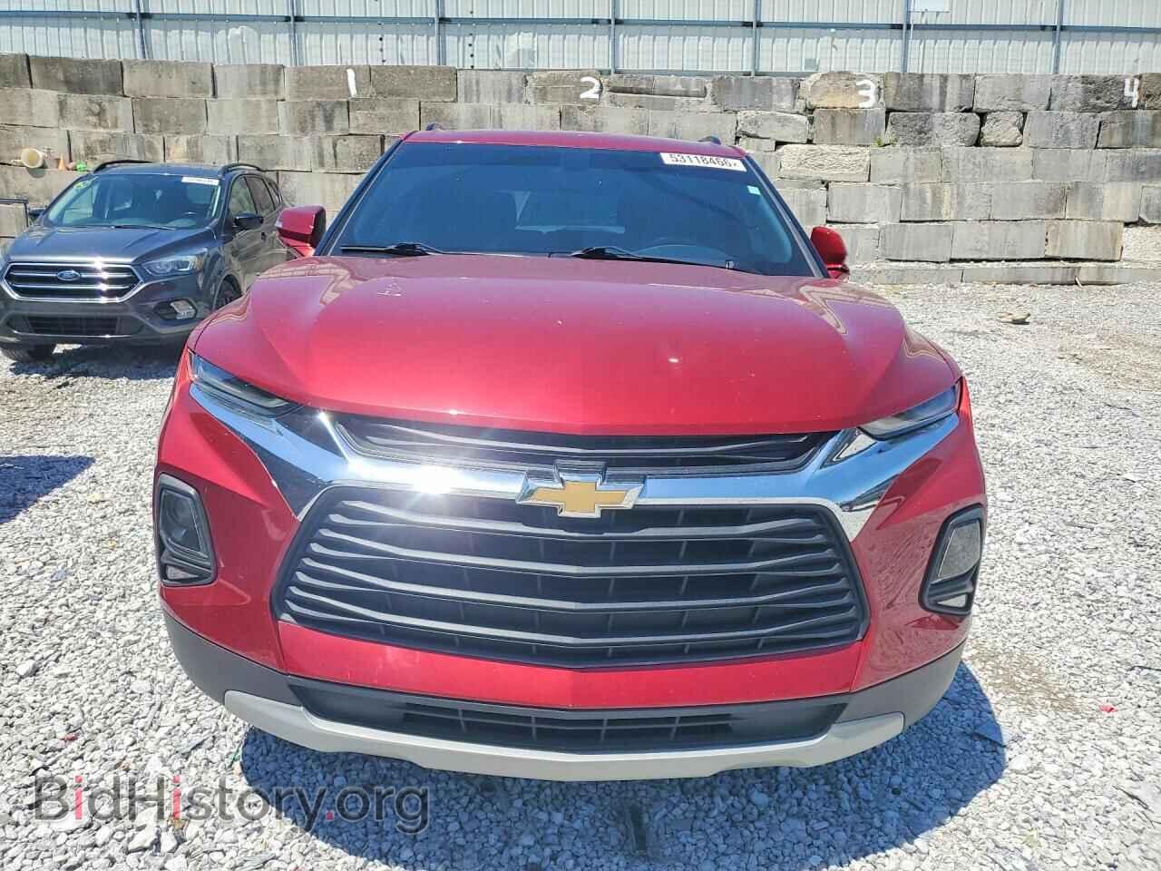 2020 CHEVROLET BLAZER - VIN: 3GNKBCRS2LS643110 - Фото 5