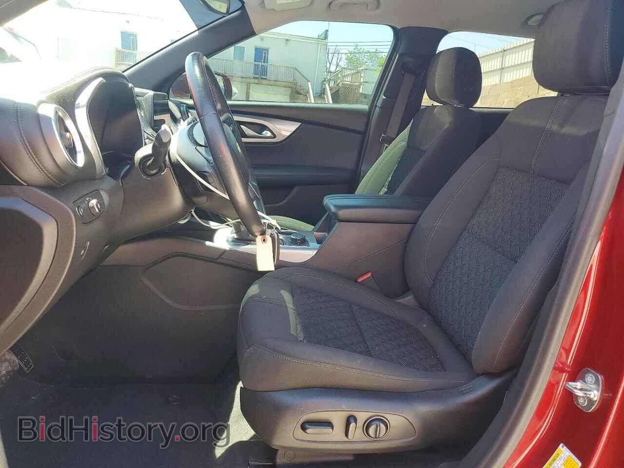 2020 CHEVROLET BLAZER - VIN: 3GNKBCRS2LS643110 - Фото 7