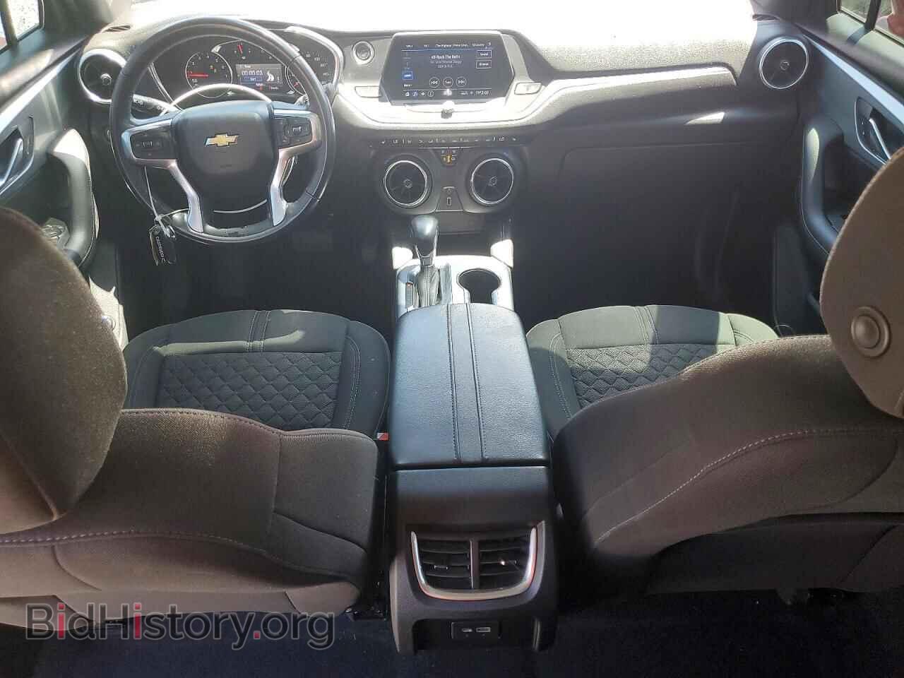 2020 CHEVROLET BLAZER - VIN: 3GNKBCRS2LS643110 - Фото 8