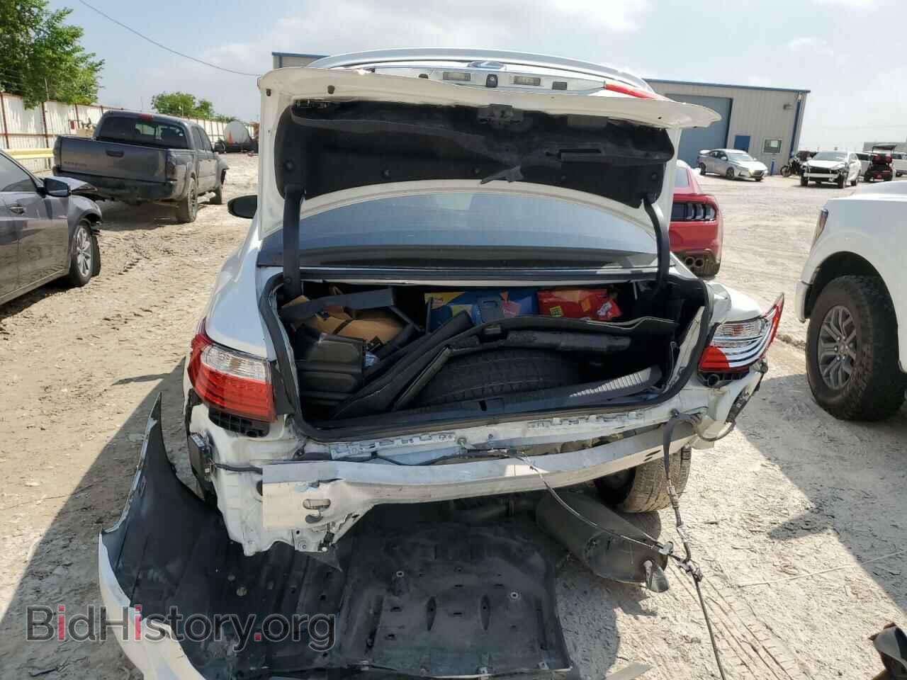 2015 LEXUS ES300 - VIN: JTHBW1GG2F2091784 - Фото 6
