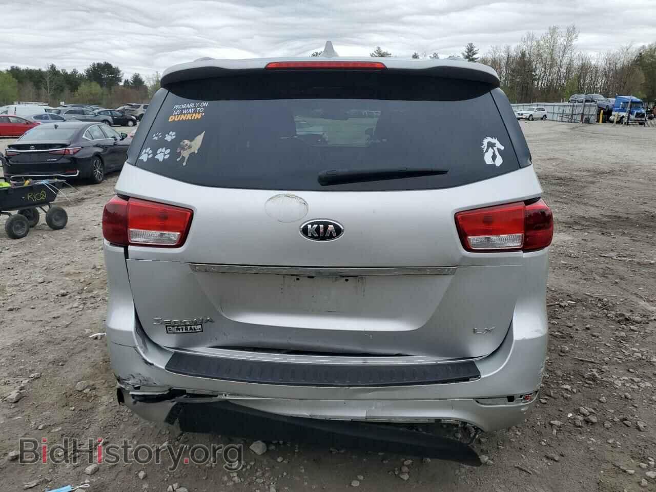 2015 KIA All Models - VIN: KNDMB5C17F6066029 - Фото 6
