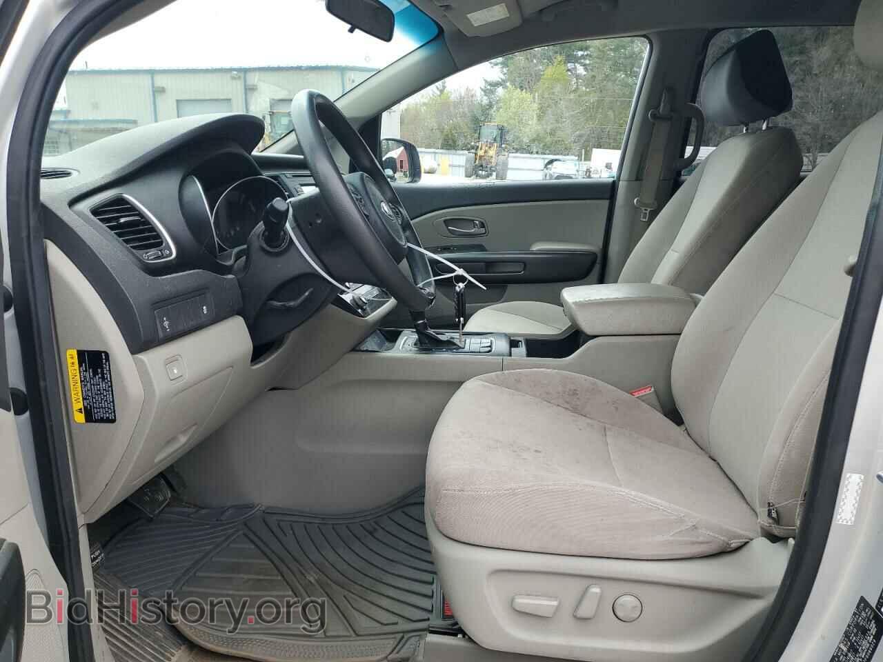 2015 KIA All Models - VIN: KNDMB5C17F6066029 - Фото 7