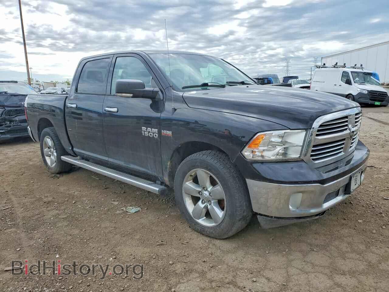 2014 RAM 1500 - VIN: 1C6RR7LT1ES208483 - Фото 4