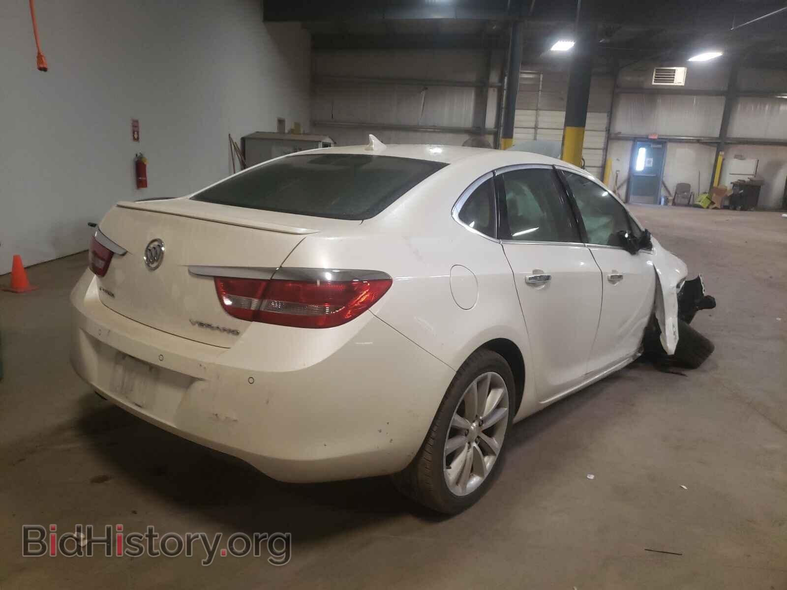 2013 BUICK VERANO - VIN: 1G4PS5SK9D4256247 - Фото 4
