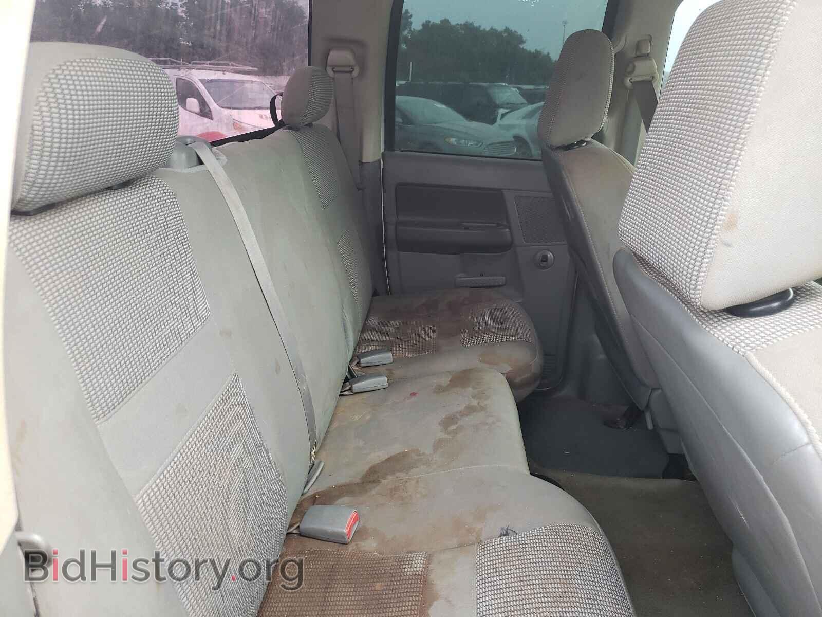 2006 DODGE RAM 1500 - VIN: 1D7HA18226S684869 - Фото 6