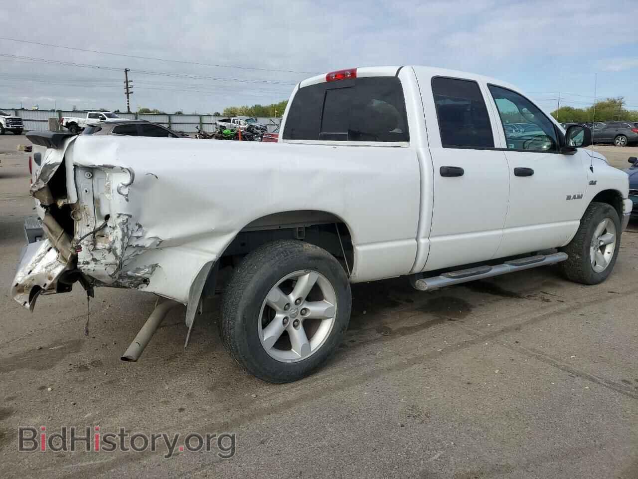 2008 DODGE RAM 1500 - VIN: 1D7HU18258S596599 - Фото 3