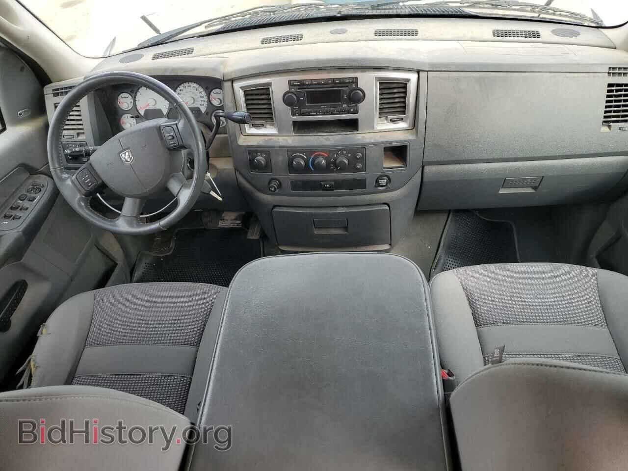 2008 DODGE RAM 1500 - VIN: 1D7HU18258S596599 - Фото 8