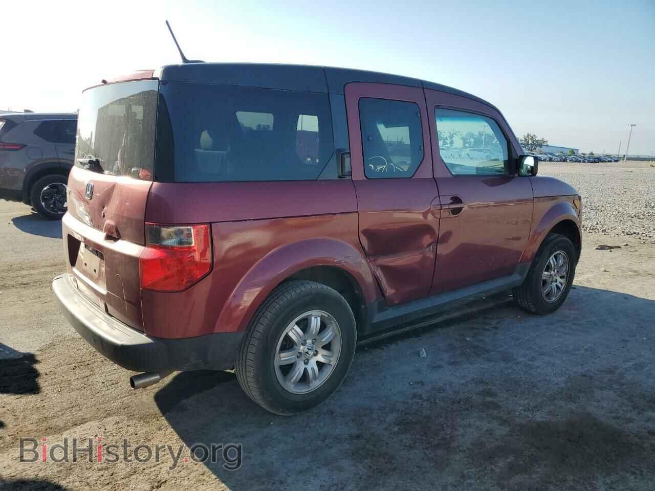 2008 HONDA ELEMENT - VIN: 5J6YH18708L015346 - Фото 3