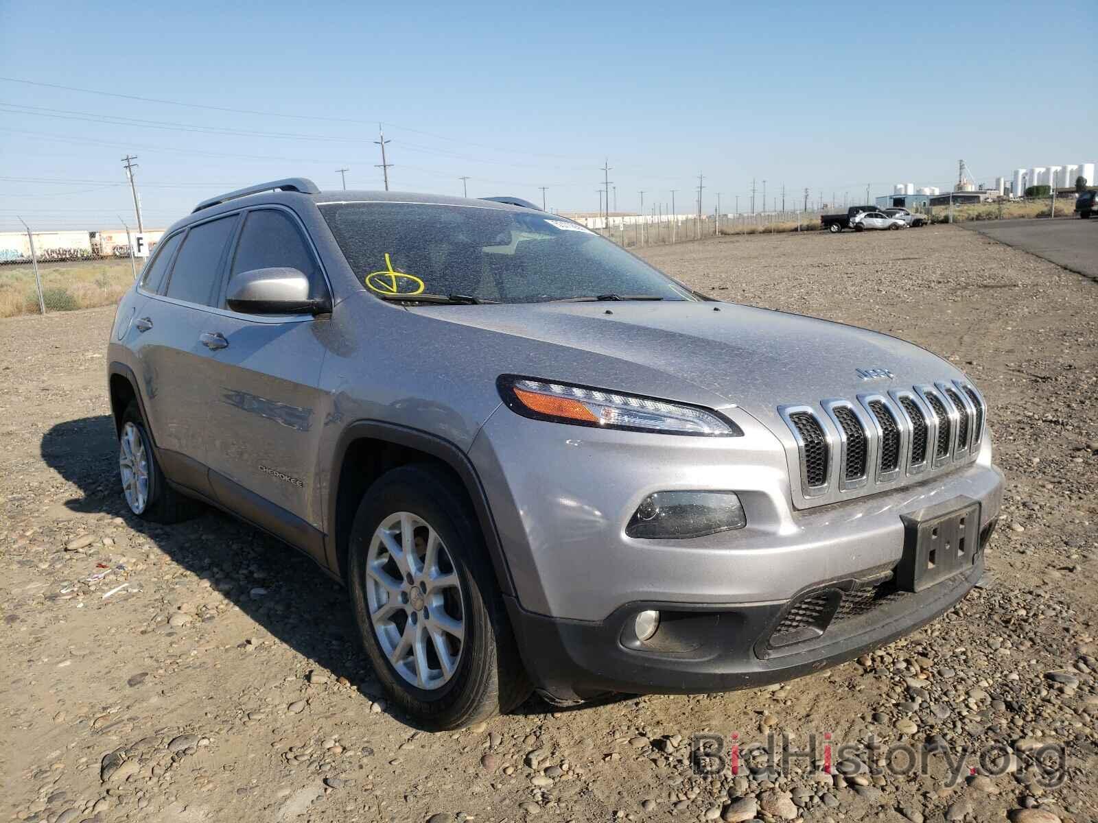 Фотография 1C4PJLCB9FW741649 - JEEP CHEROKEE 2015