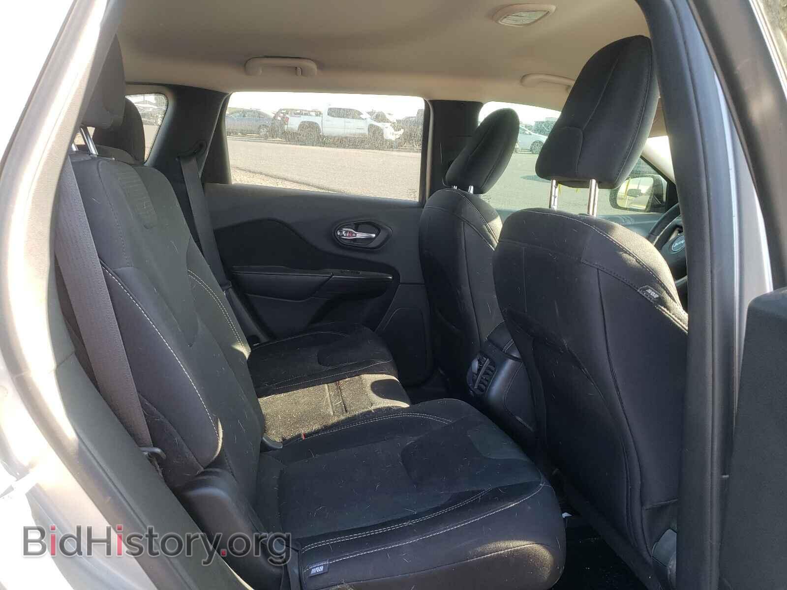 2015 JEEP CHEROKEE - VIN: 1C4PJLCB9FW741649 - Фото 6