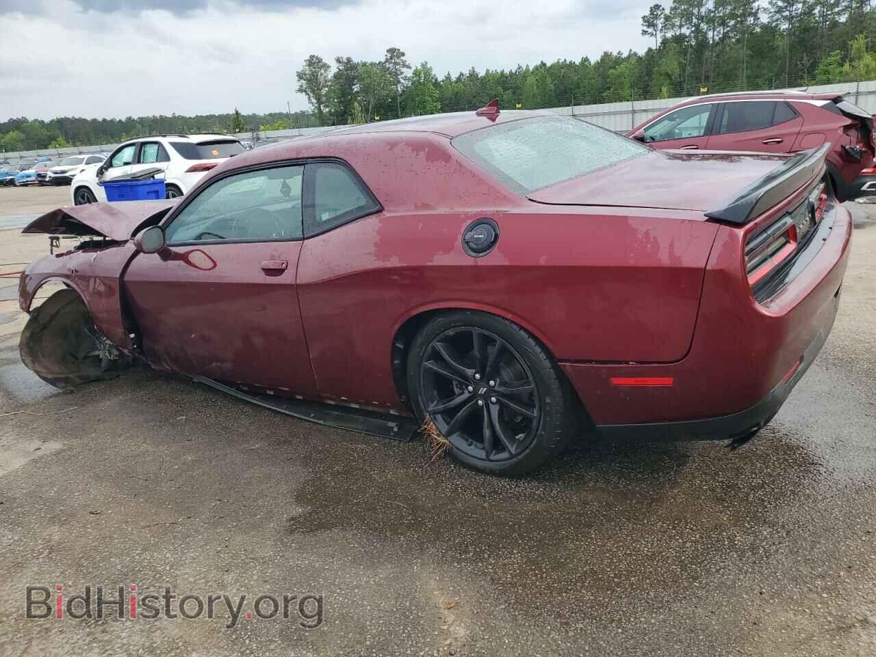 2018 DODGE CHALLENGER - VIN: 2C3CDZAG4JH279620 - Photo 2