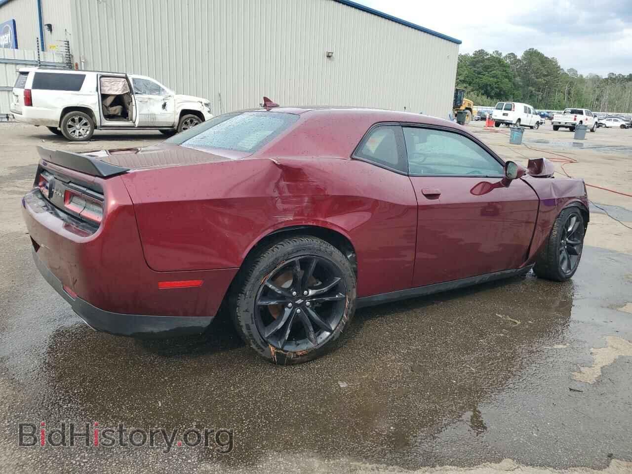2018 DODGE CHALLENGER - VIN: 2C3CDZAG4JH279620 - Photo 3
