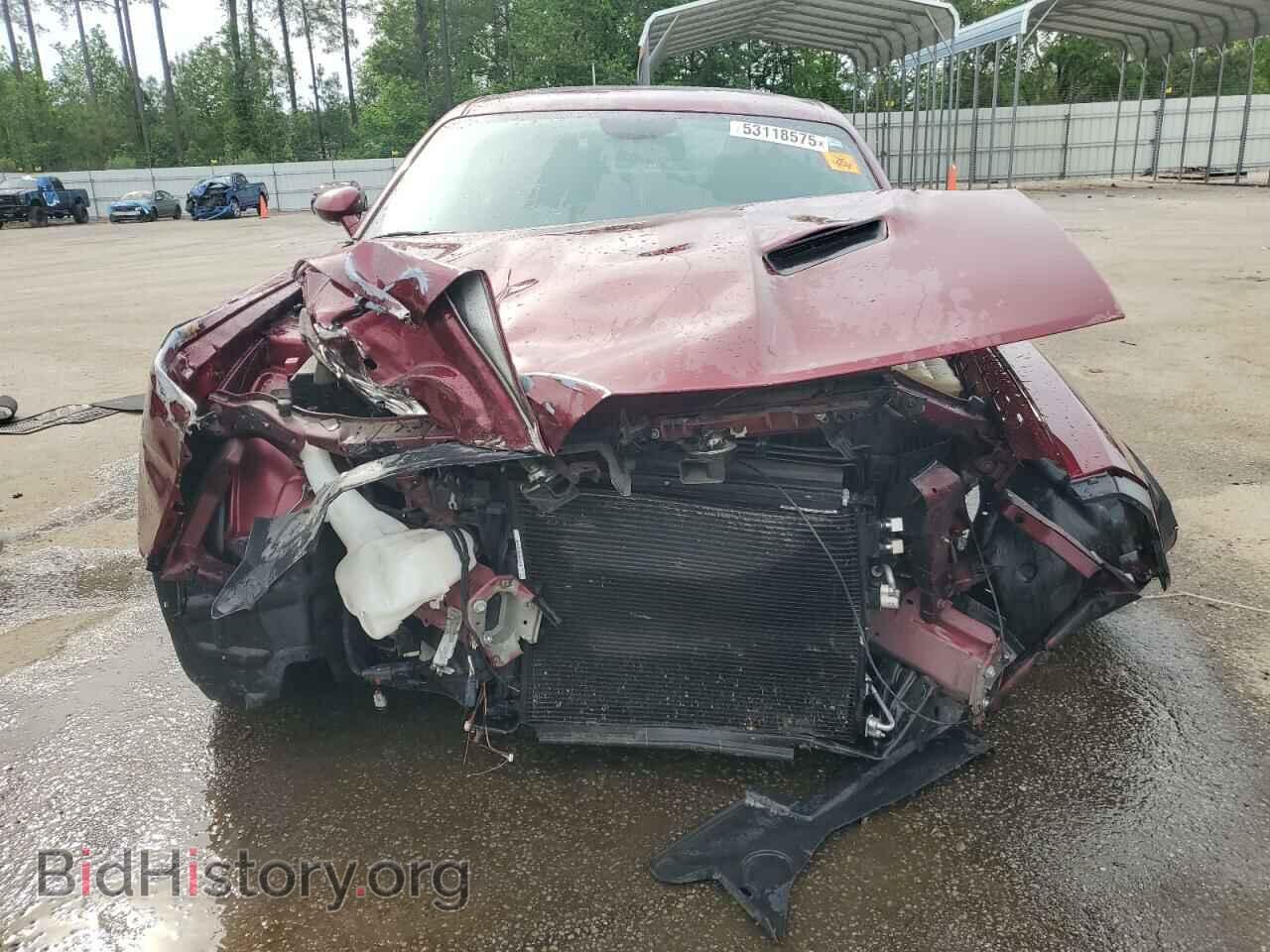 2018 DODGE CHALLENGER - VIN: 2C3CDZAG4JH279620 - Photo 5