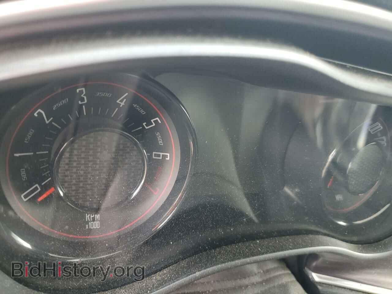 2018 DODGE CHALLENGER - VIN: 2C3CDZAG4JH279620 - Photo 9