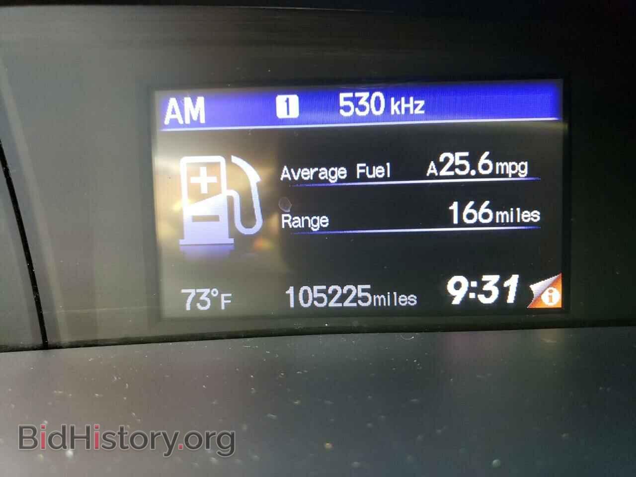 2015 HONDA CIVIC - VIN: 2HGFB2F96FH538763 - Фото 9