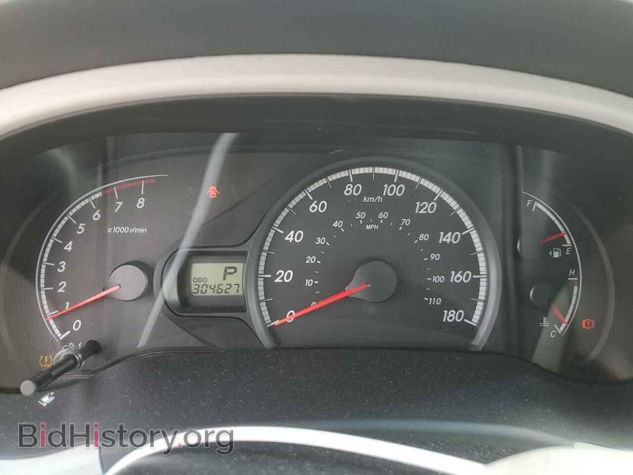 2011 TOYOTA All Models - VIN: 5TDKK3DC5BS064673 - Фото 9