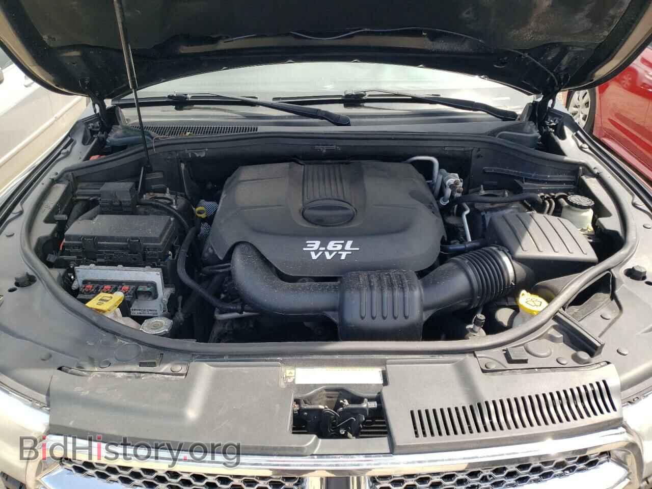 2013 DODGE DURANGO - VIN: 1C4RDJEGXDC651633 - Photo 7