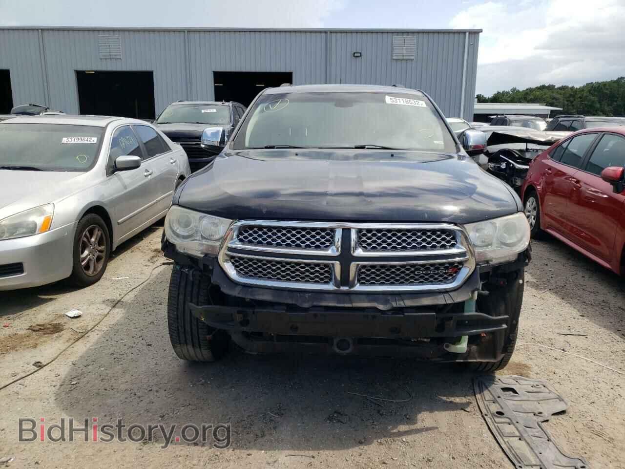 2013 DODGE DURANGO - VIN: 1C4RDJEGXDC651633 - Photo 9
