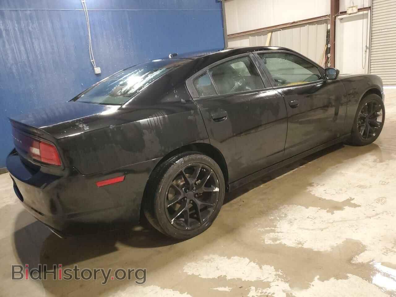 2013 DODGE CHARGER - VIN: 2C3CDXJG6DH726697 - Фото 3