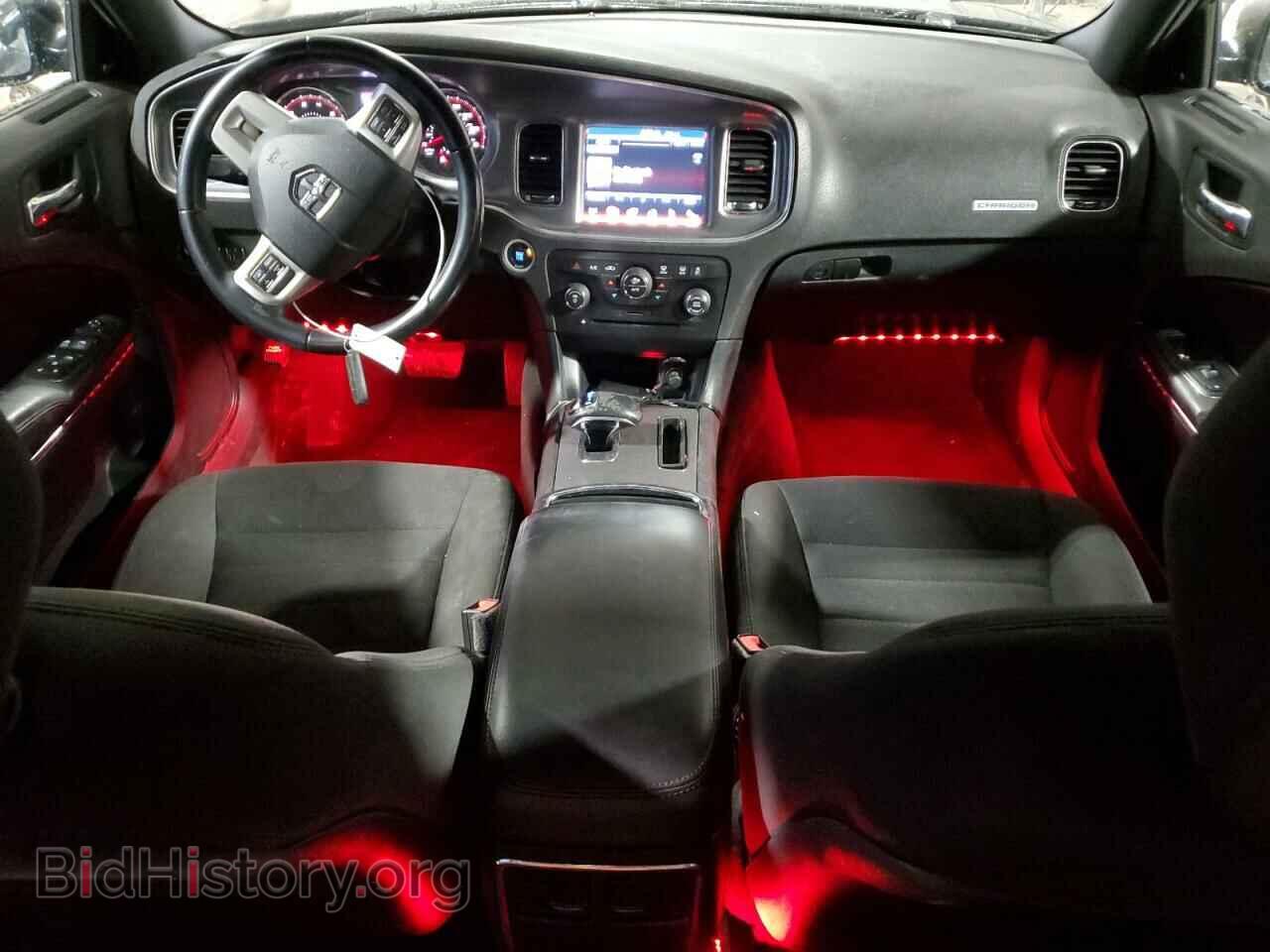 2013 DODGE CHARGER - VIN: 2C3CDXJG6DH726697 - Фото 8