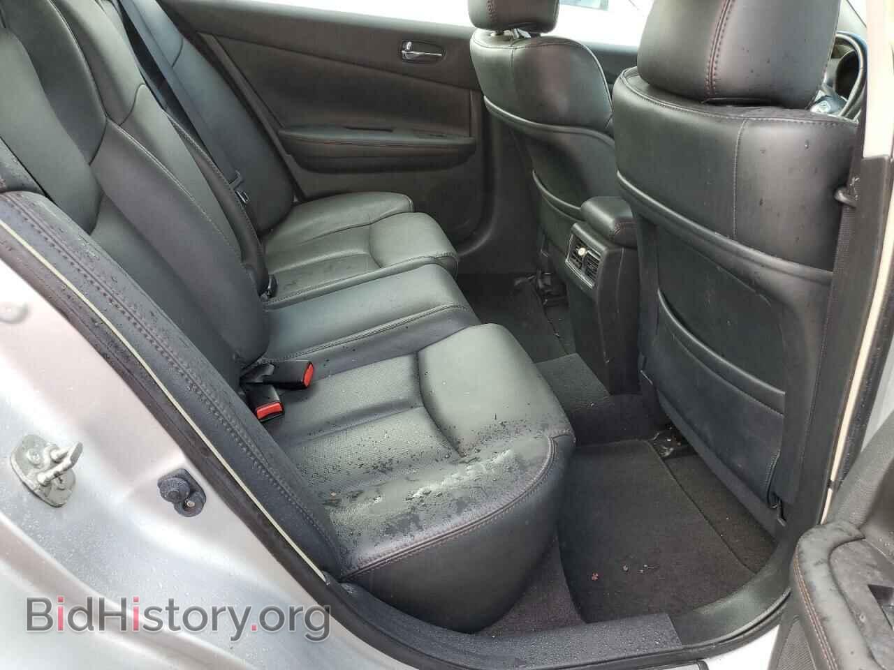 2012 NISSAN MAXIMA - VIN: 1N4AA5AP1CC849394 - Фото 6