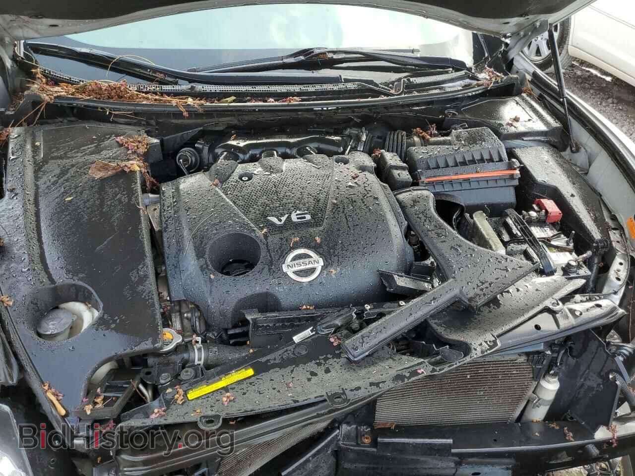 2012 NISSAN MAXIMA - VIN: 1N4AA5AP1CC849394 - Фото 7