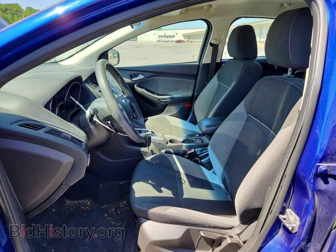 2012 FORD FOCUS - VIN: 1FAHP3F27CL409162 - Фото 7