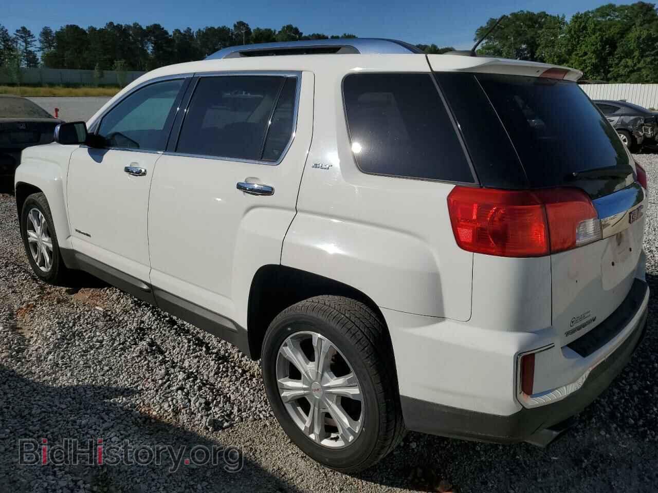 2016 GMC TERRAIN - VIN: 2GKFLPE39G6134556 - Фото 2
