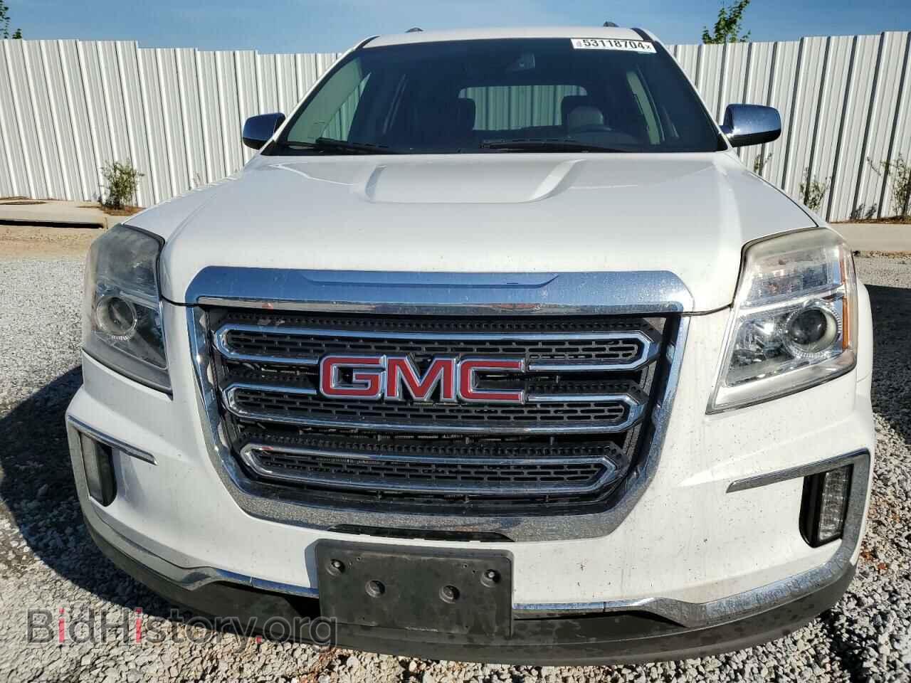 2016 GMC TERRAIN - VIN: 2GKFLPE39G6134556 - Фото 5