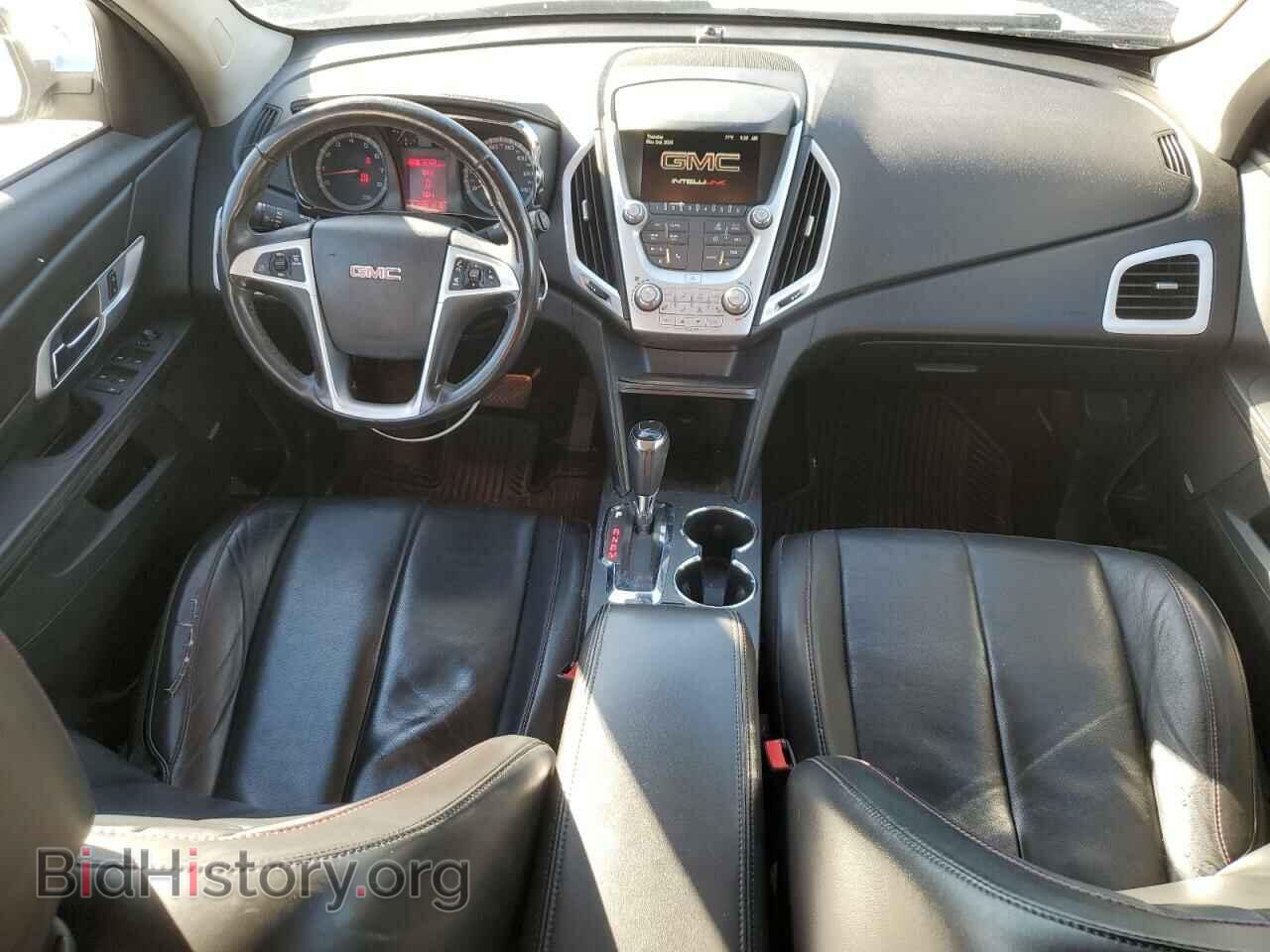 2016 GMC TERRAIN - VIN: 2GKFLPE39G6134556 - Фото 8