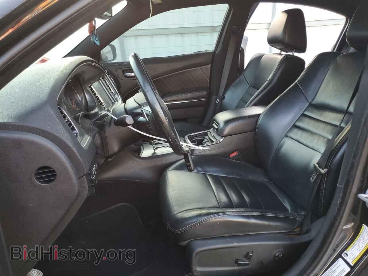 2014 DODGE CHARGER - VIN: 2C3CDXCT7EH147004 - Фото 7