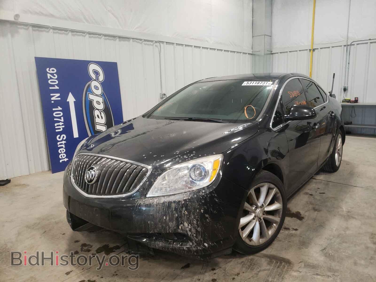 2014 BUICK VERANO - VIN: 1G4PR5SK5E4226871 - Фото 2