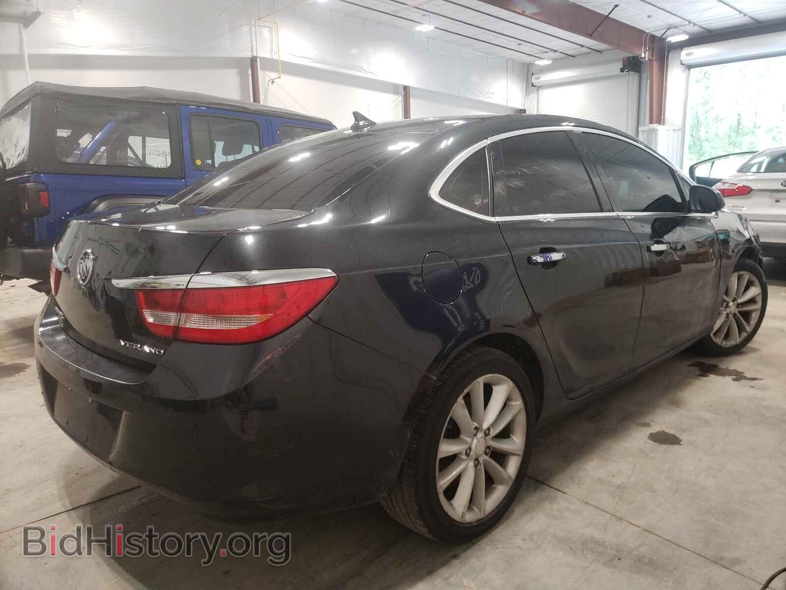 2014 BUICK VERANO - VIN: 1G4PR5SK5E4226871 - Фото 4