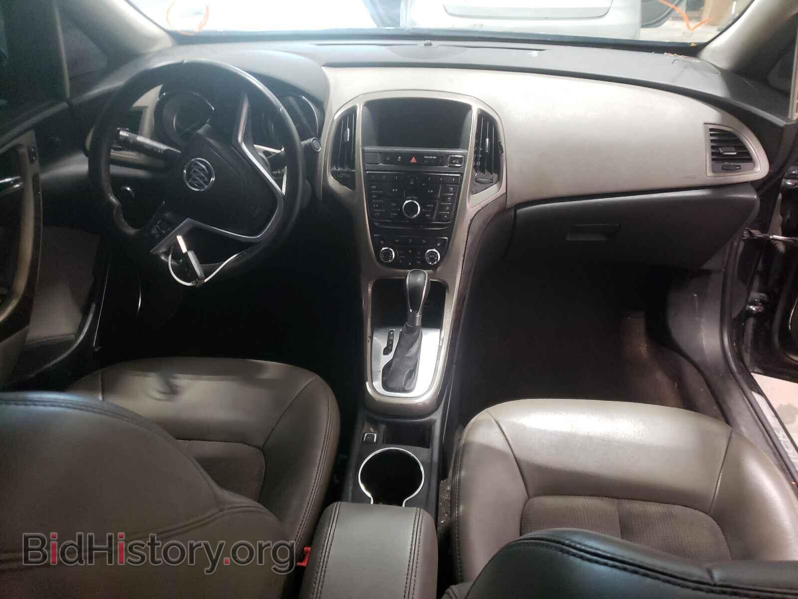 2014 BUICK VERANO - VIN: 1G4PR5SK5E4226871 - Фото 9