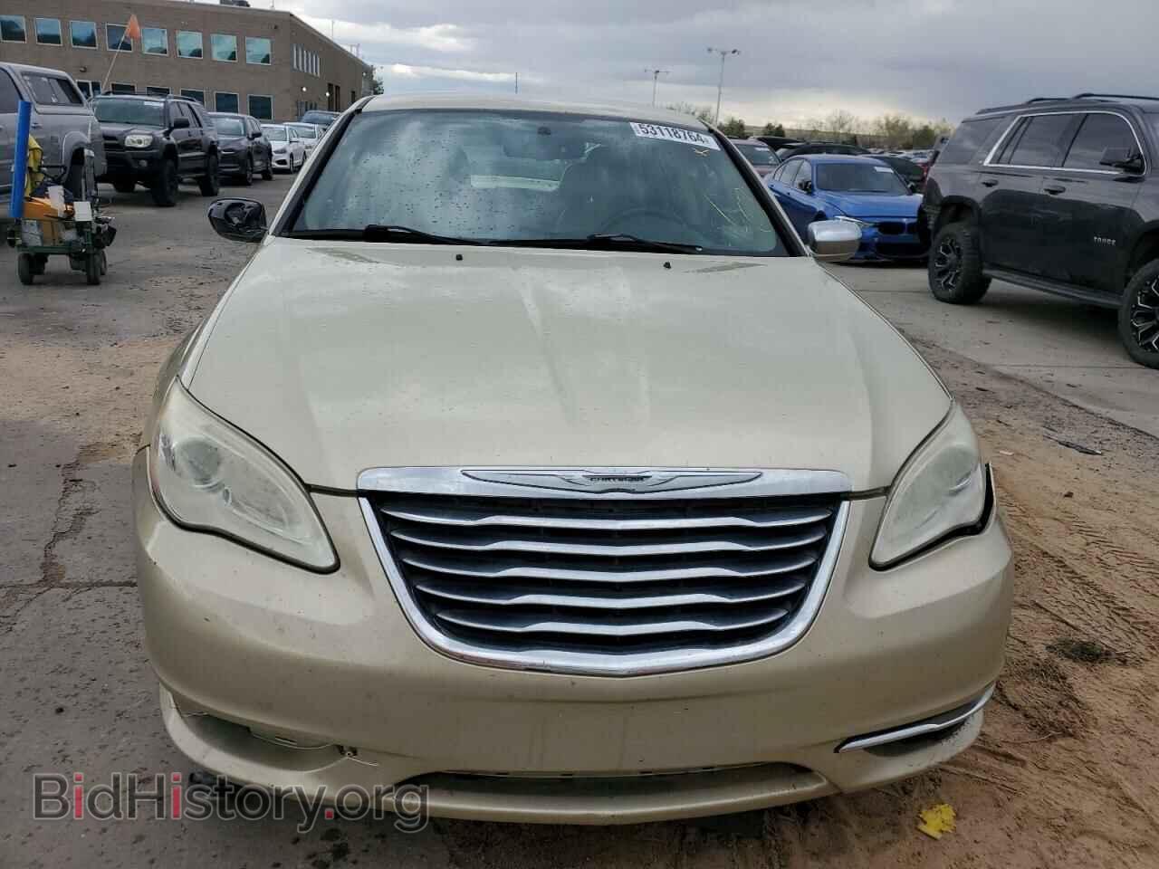 2011 CHRYSLER 200 - VIN: 1C3BC2FG8BN504144 - Photo 5