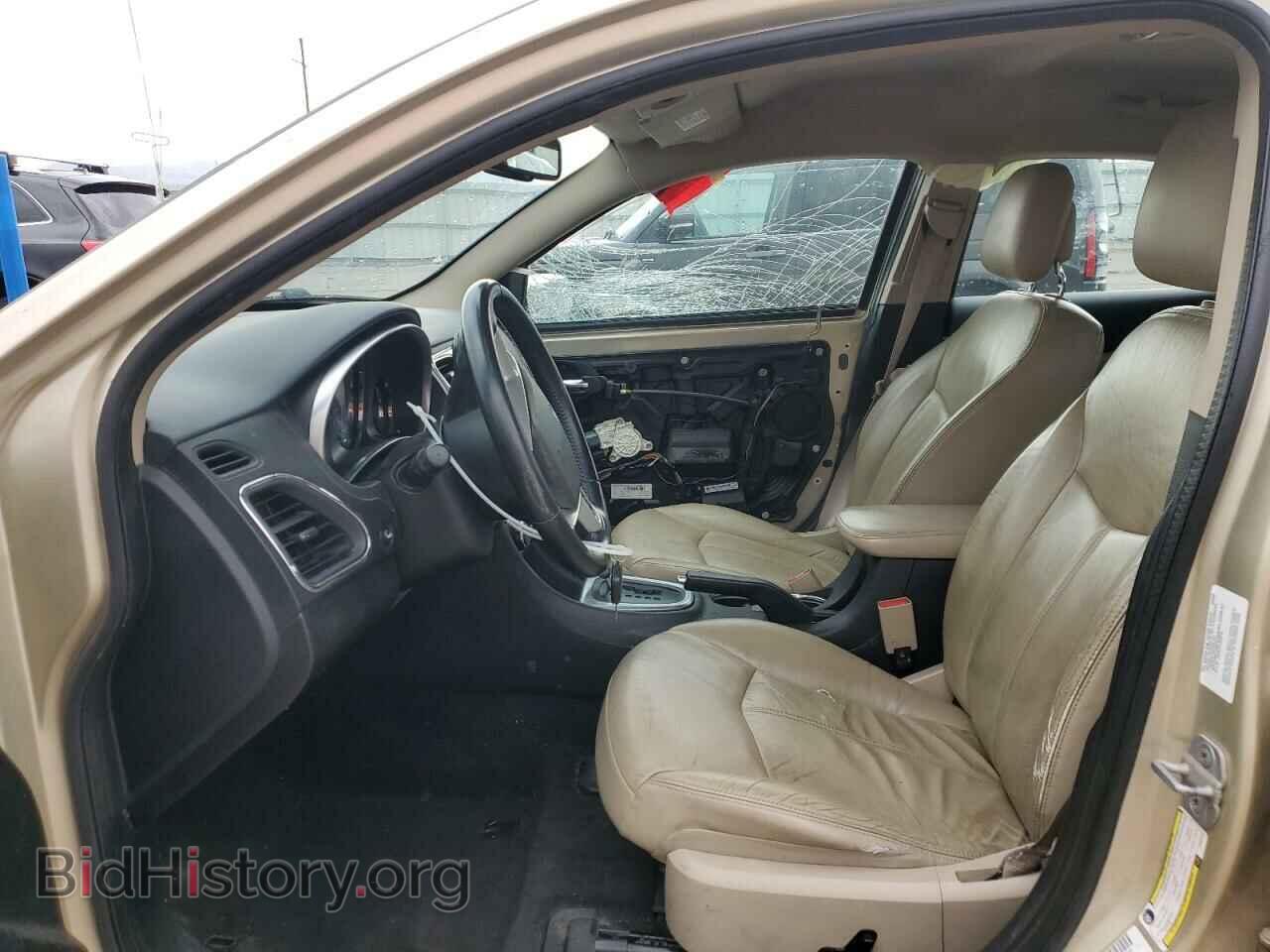 2011 CHRYSLER 200 - VIN: 1C3BC2FG8BN504144 - Photo 7