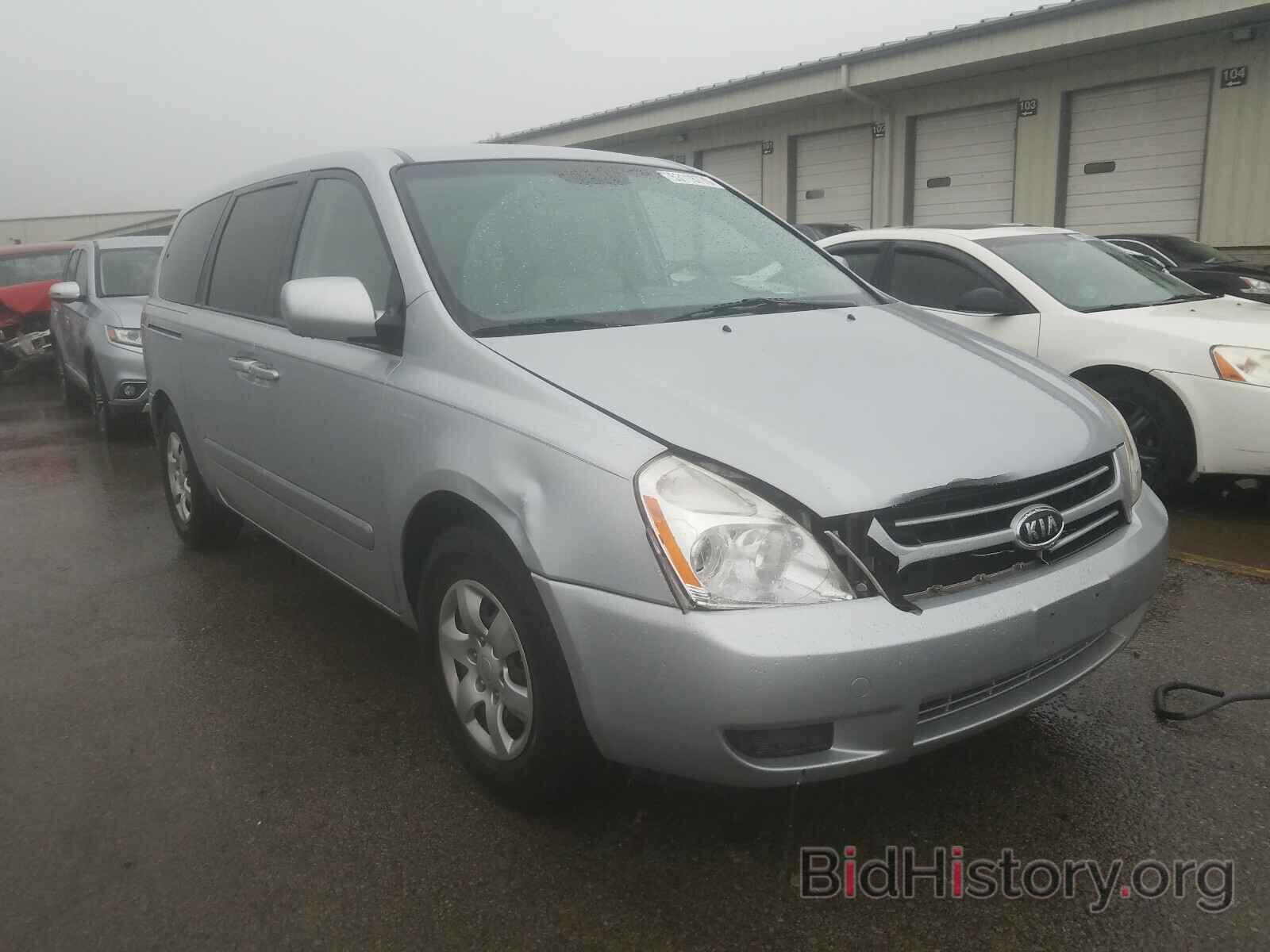 Photo KNDMB233976108749 - KIA SEDONA 2007