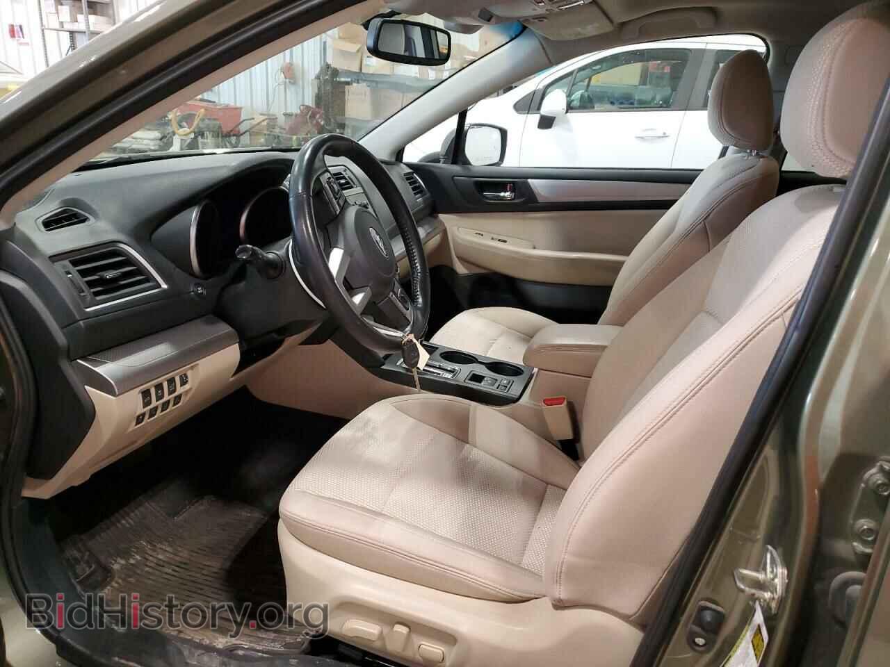 2016 SUBARU OUTBACK - VIN: 4S4BSAHC2G3266700 - Фото 7
