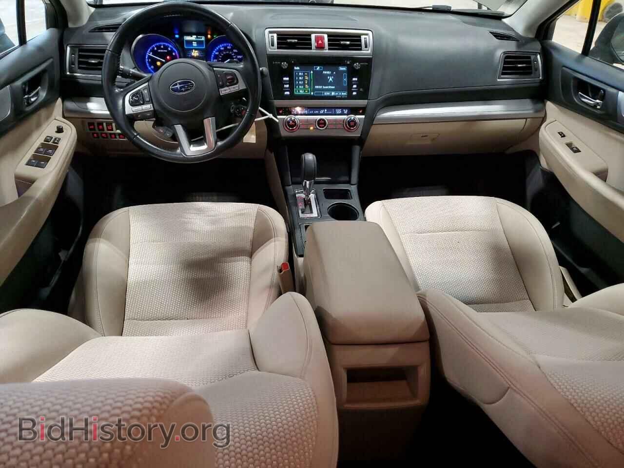 2016 SUBARU OUTBACK - VIN: 4S4BSAHC2G3266700 - Фото 8