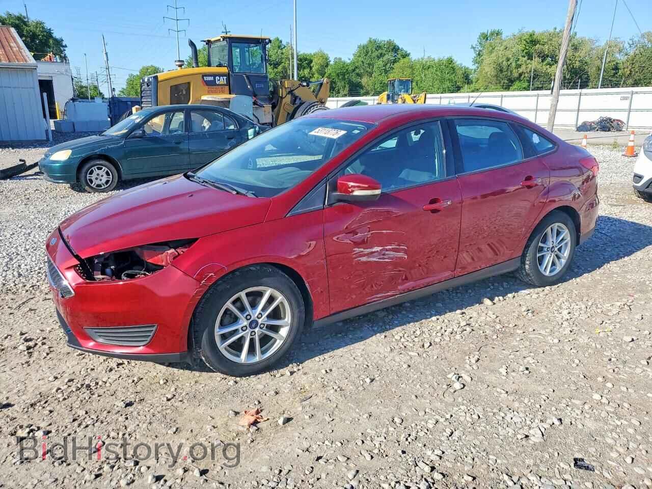 Photo 1FADP3F25HL209774 - FORD FOCUS 2017
