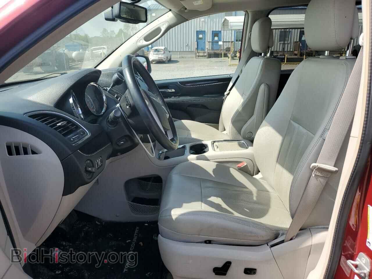 2014 CHRYSLER MINIVAN - VIN: 2C4RC1CG8ER238611 - Фото 7