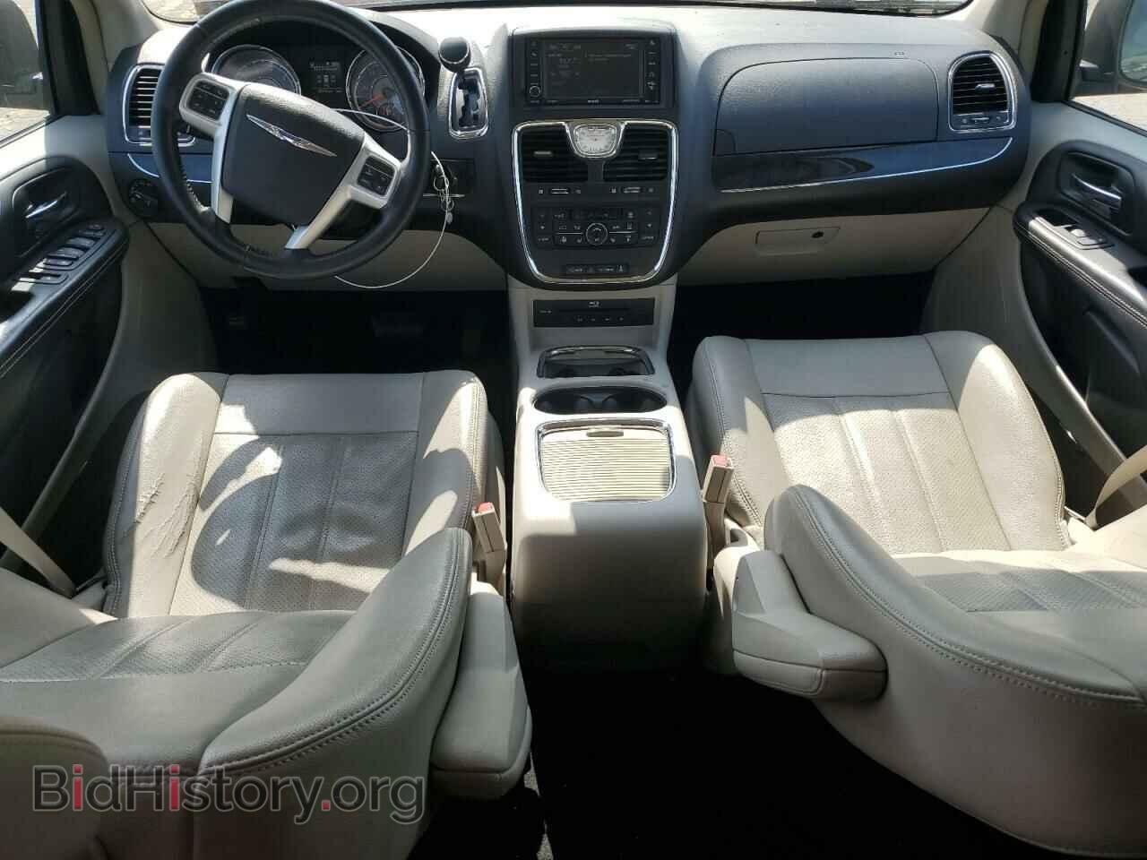 2014 CHRYSLER MINIVAN - VIN: 2C4RC1CG8ER238611 - Фото 8