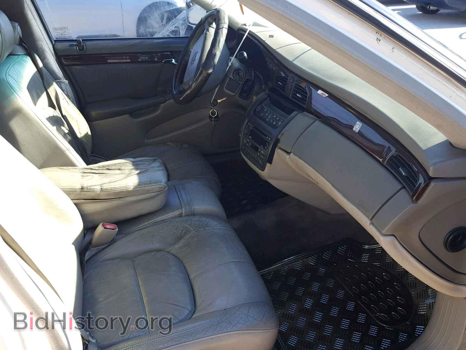 2001 CADILLAC DEVILLE - VIN: 1G6KE57Y01U127007 - Фото 5