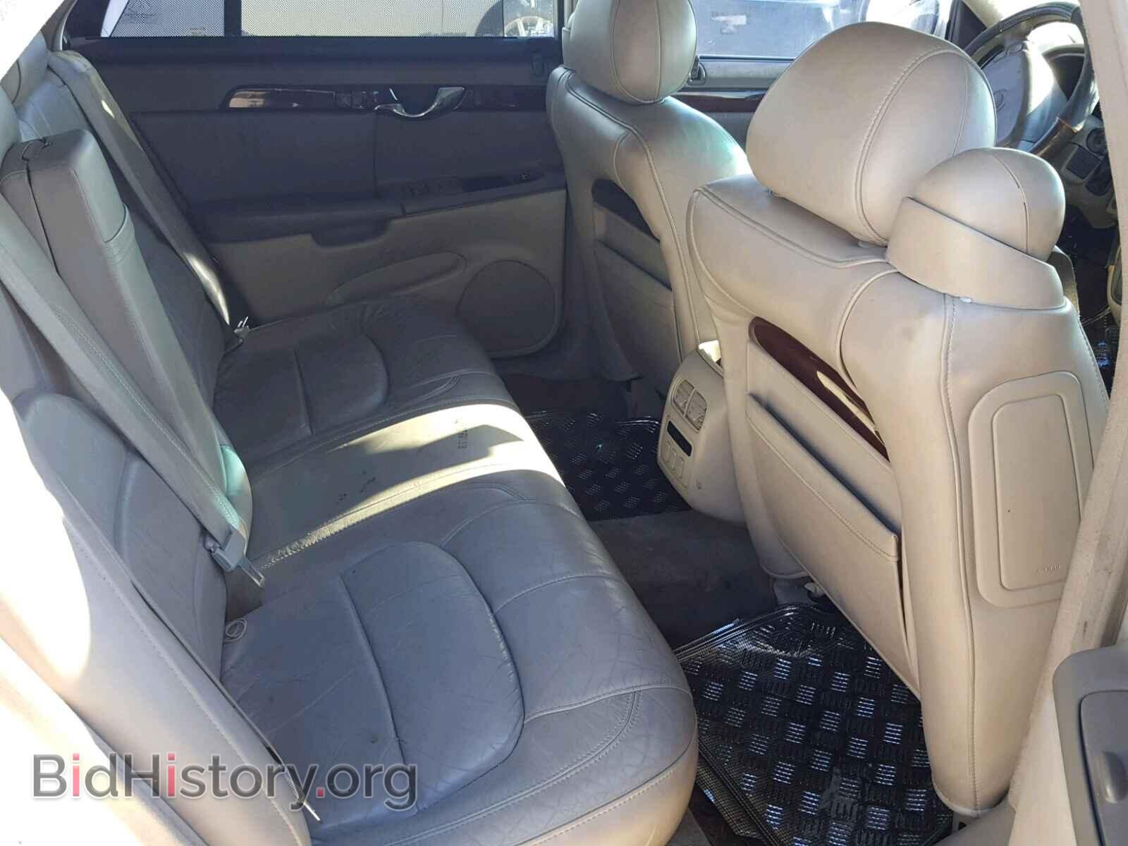 2001 CADILLAC DEVILLE - VIN: 1G6KE57Y01U127007 - Фото 6