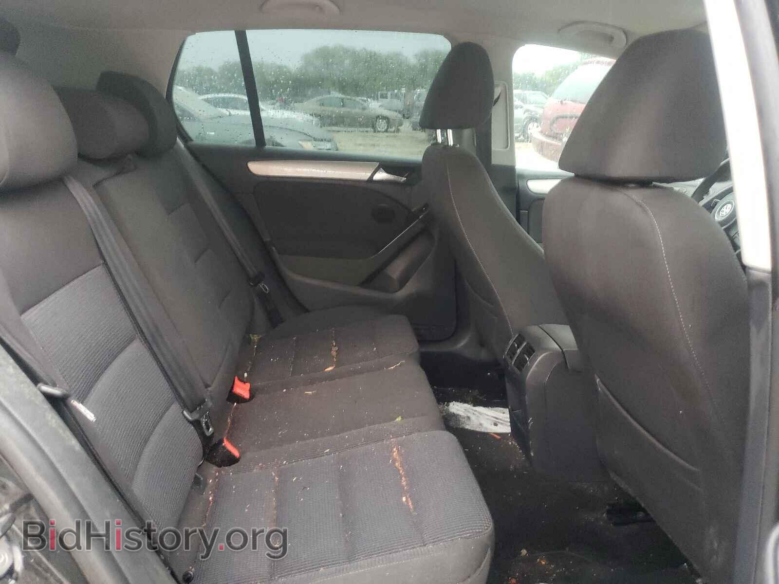 2013 VOLKSWAGEN GOLF - VIN: WVWDA7AJ2DW018968 - Фото 6